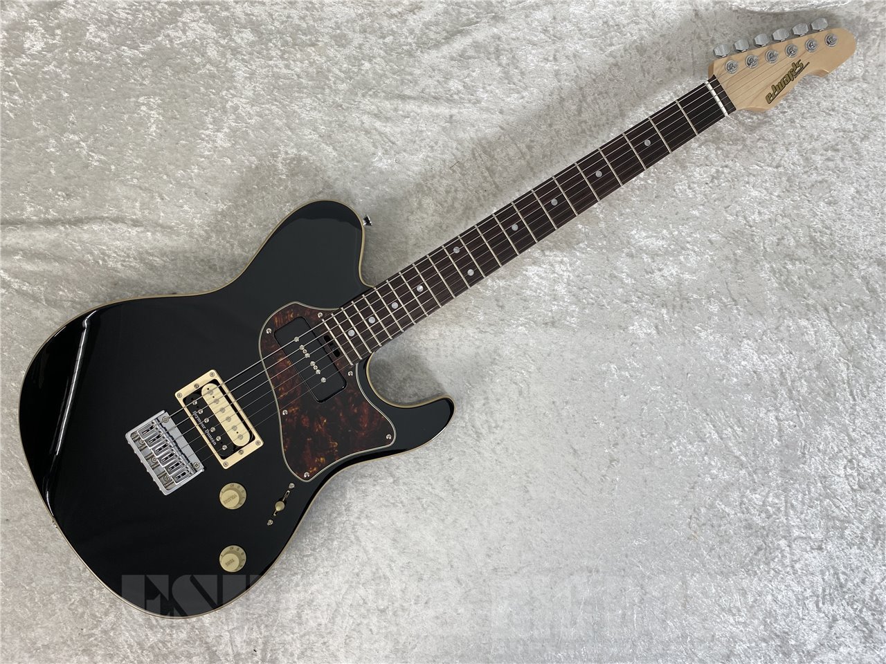 EDWARDS E-THROBBER-CTM (Black)（新品/送料無料）【楽器検索デジマート】