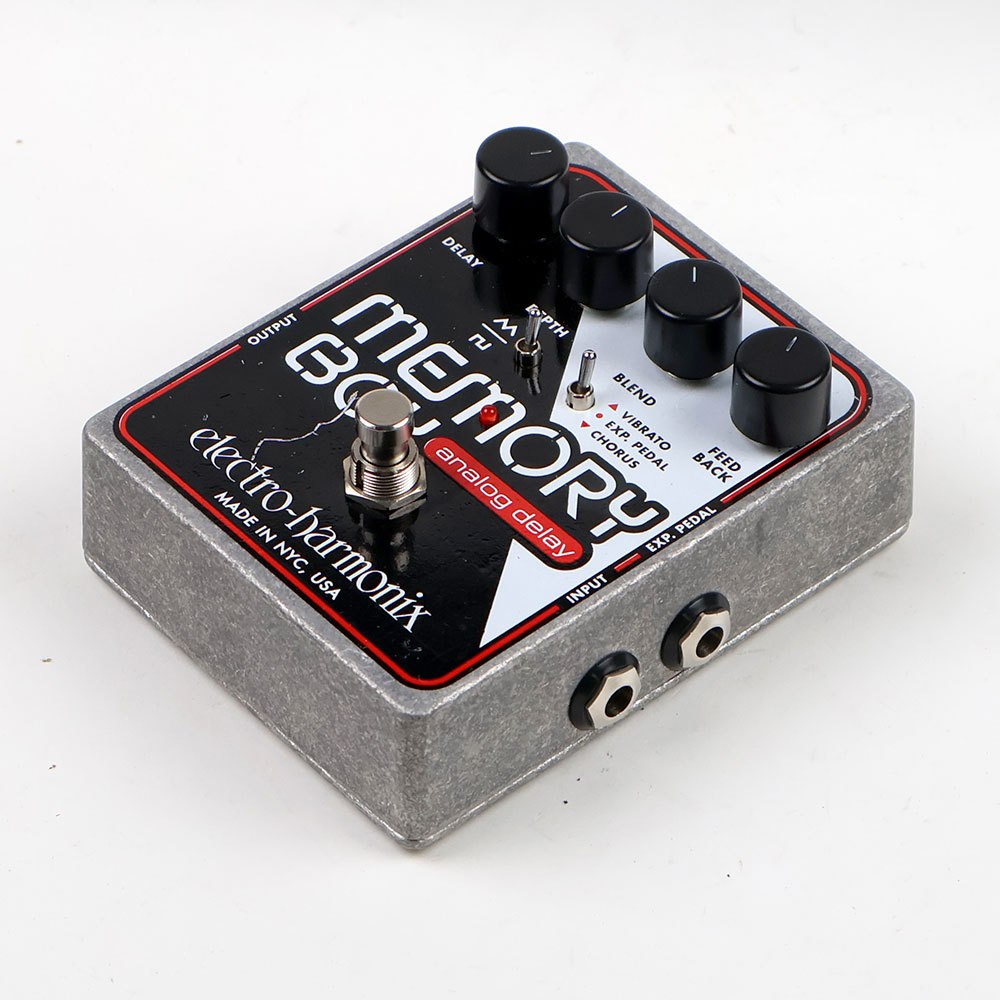 Electro-Harmonix 【中古】 ELECTRO-HARMONIX Memory Boy アナログ