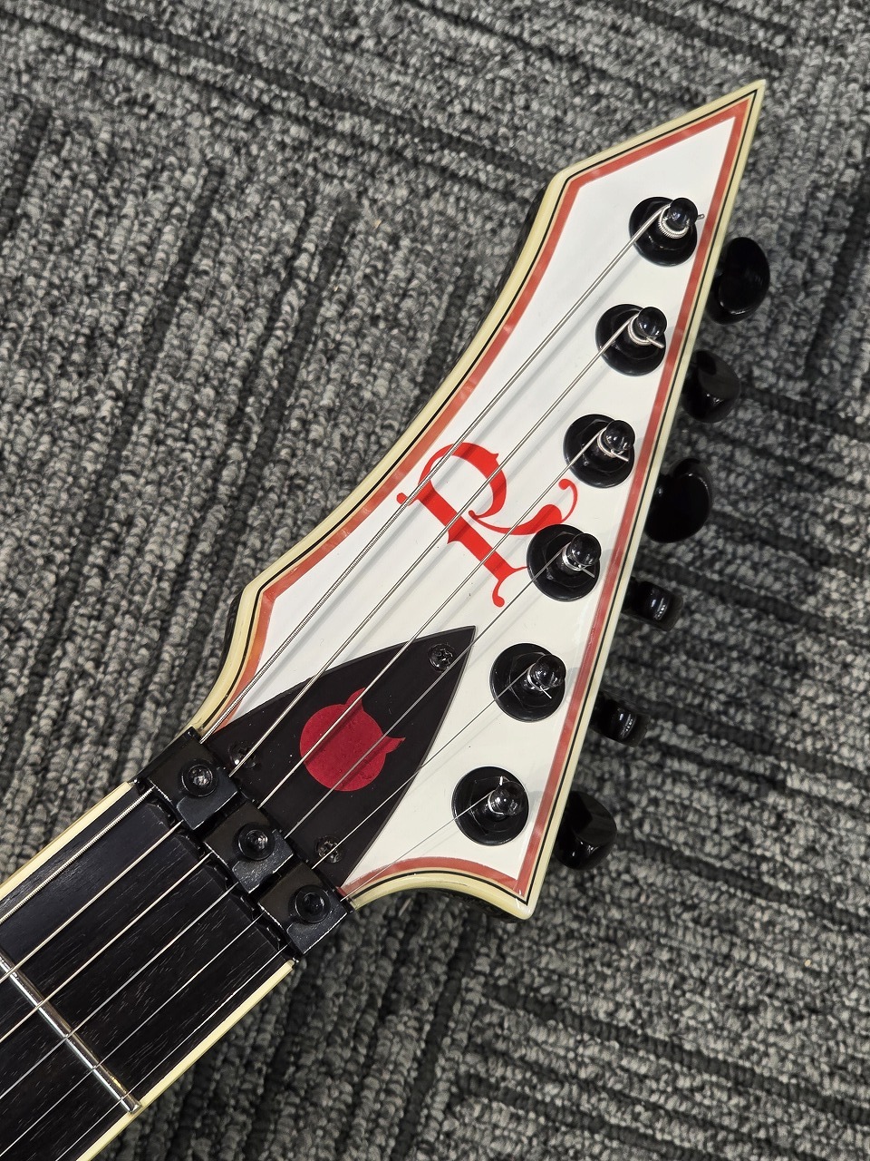 B.C.Rich JJSWBS Joey Jordison Signature Warlock 【レアモデル