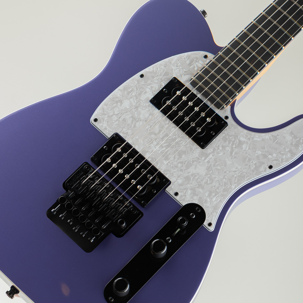 Fender Limited Edition Player Fusion Telecaster HH Floyd Rose