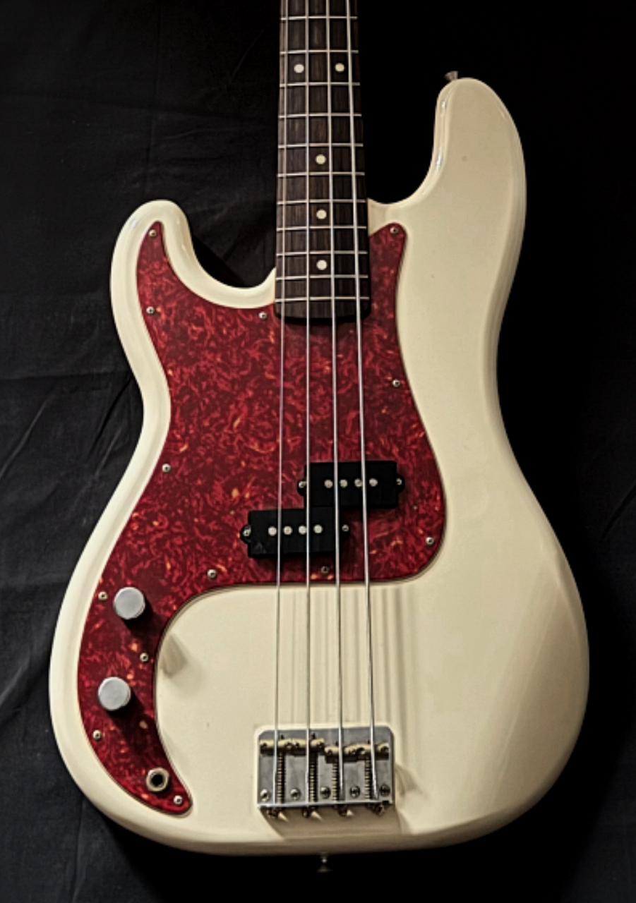 Fender Japan PB62 LH（中古）【楽器検索デジマート】