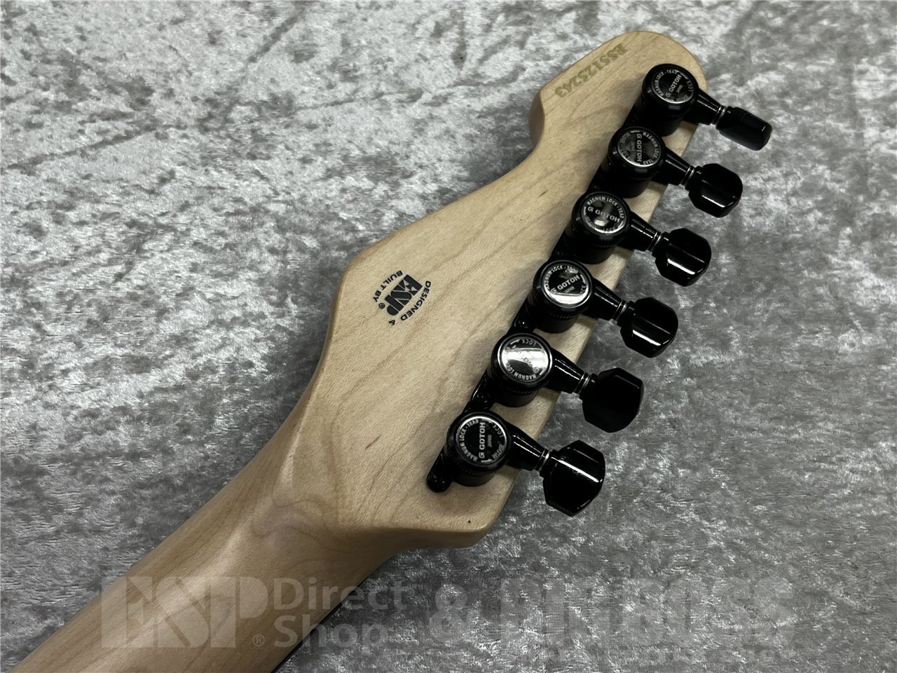 E-II SN-2 (Blue Natural Fade)（新品/送料無料）【楽器検索デジマート】