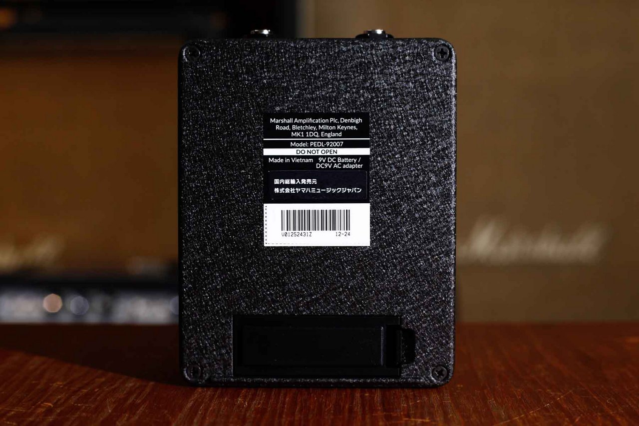 Marshall JCM800 Overdrive Pedal【USED】（中古）【楽器検索デジマート】