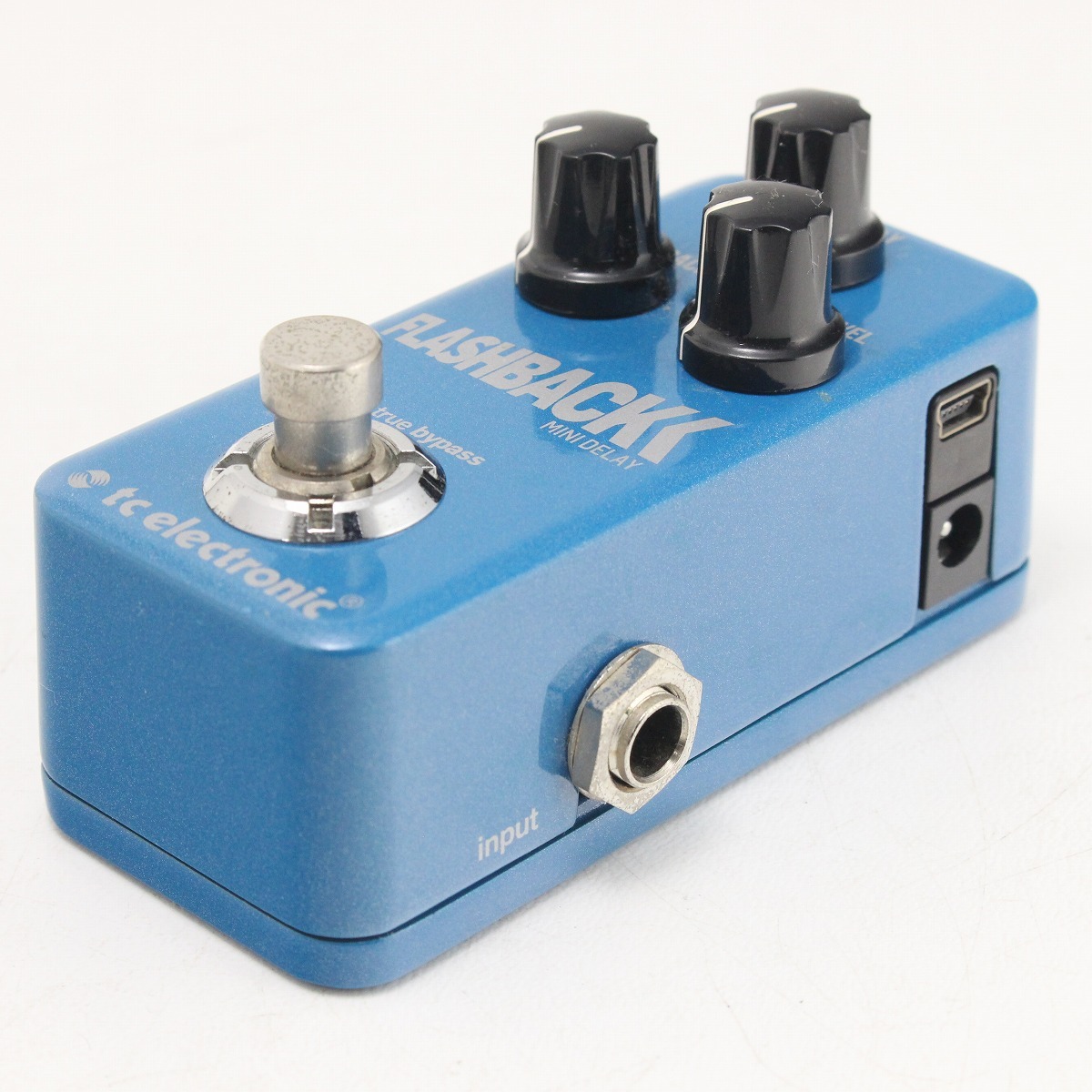tc electronic FLASHBACK MINI 【御茶ノ水本店】（中古）【楽器検索