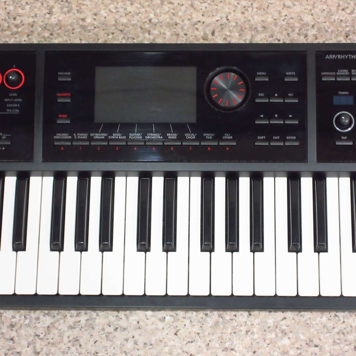Roland FA-06 ver.1.02 
