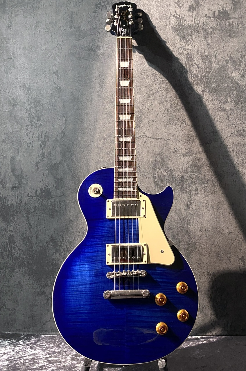 Epiphone LPS Flame Maple Top 日本製 Epiphone LPS Flame Maple Top 日本製 epiphonelps85 (17).jpg