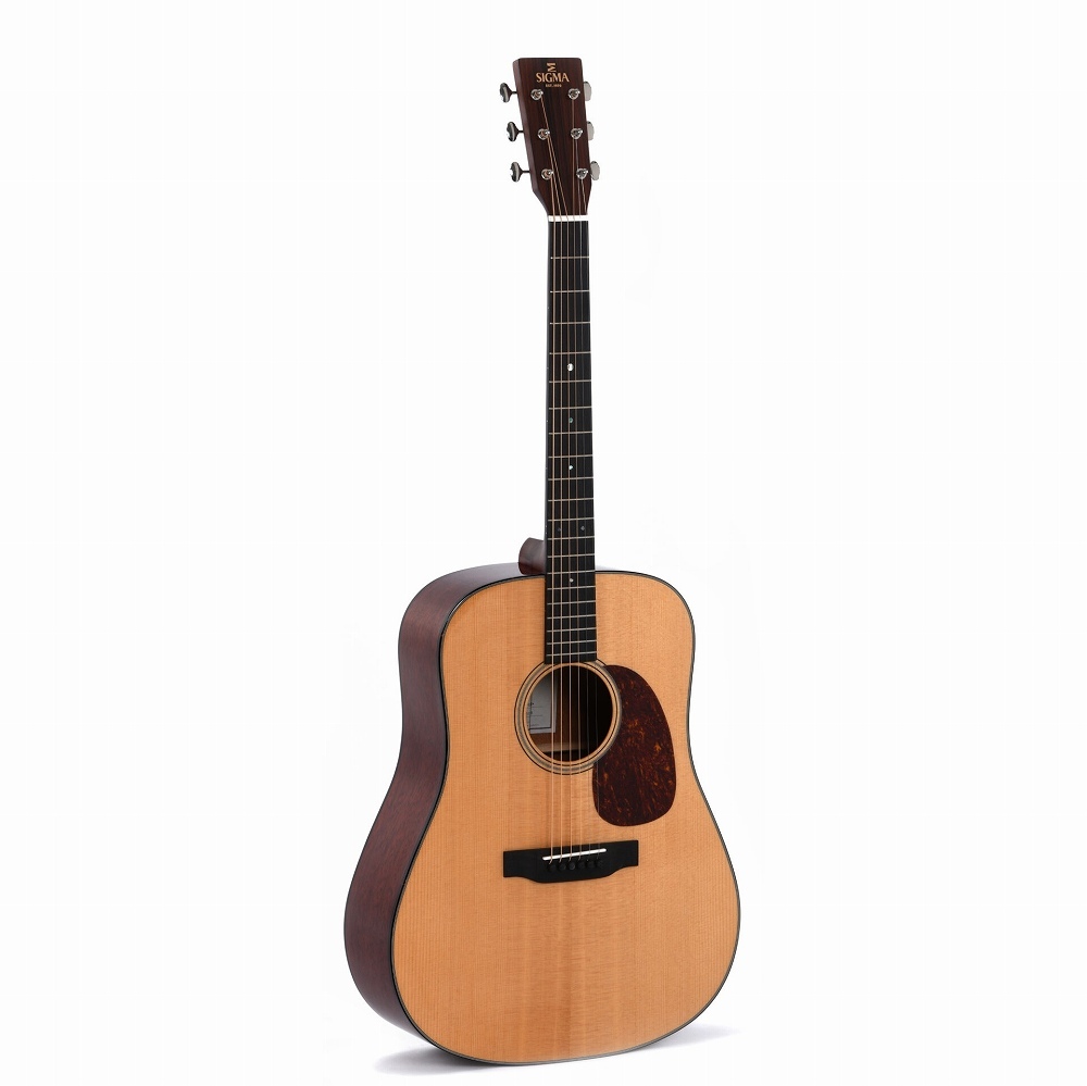 Sigma Guitars SDM-18《アコースティックギター》【ローン金利0