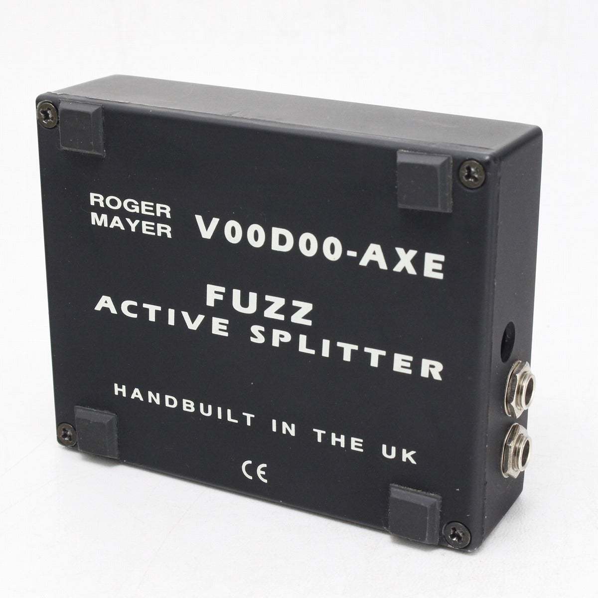 ROGER MAYER VOODOO-AXE 初期型 Roger Mayer Voodoo-Axe 【御茶ノ水本店】（中古/送料無料）【楽器検索