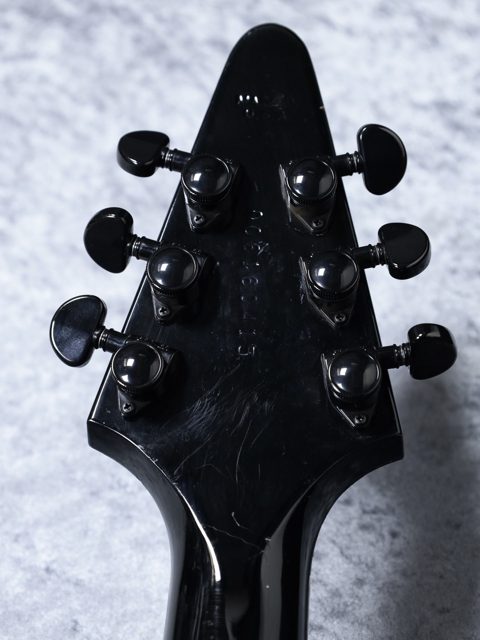 Gibson New Century Flying V 改「USED」4Fメタルギターフロア取り扱い 