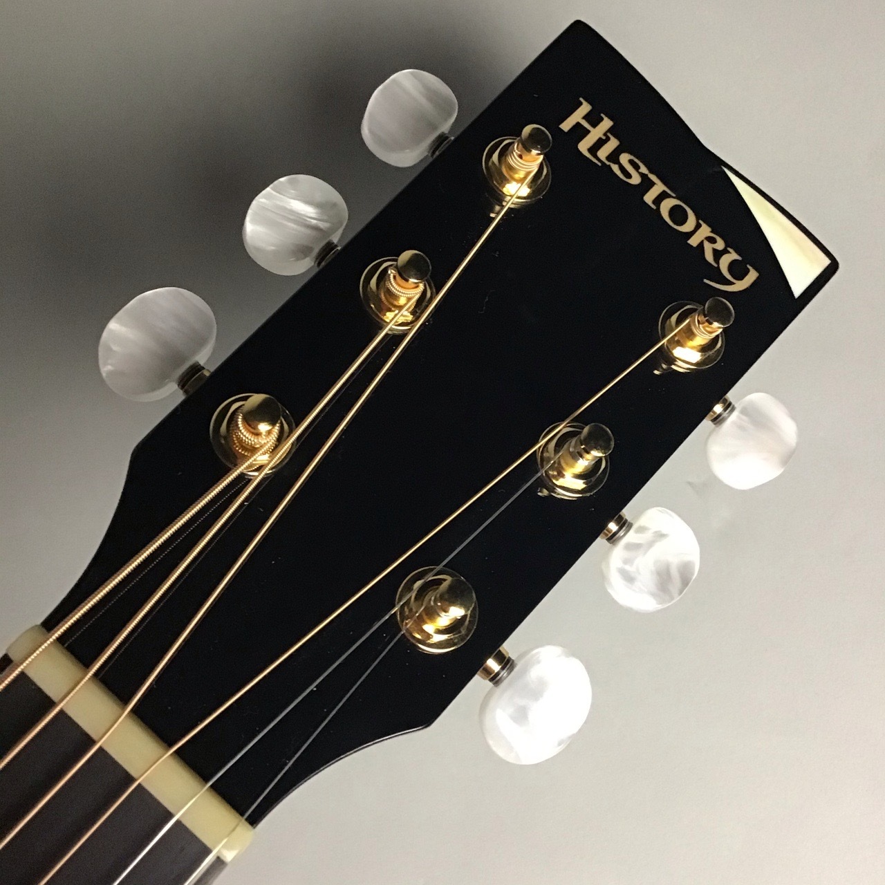 HISTORY NT-301 エレアコ あいみょん使用ギター 生産終了モデル - 楽器 