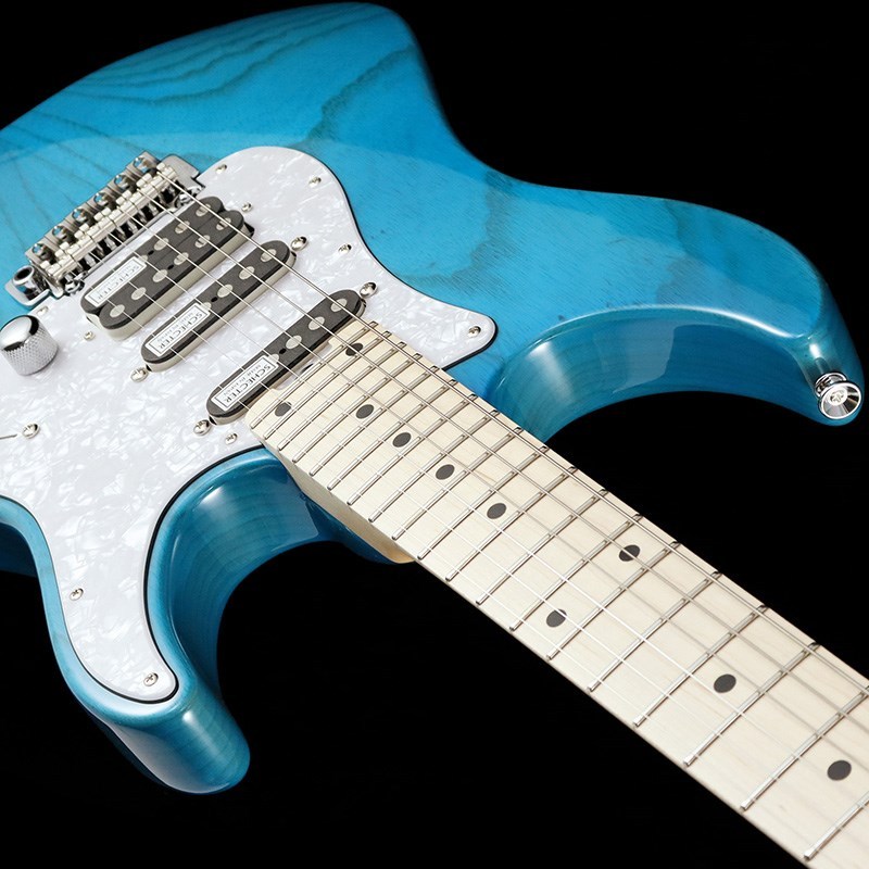 SCHECTER BH-1-STD-24F (Indigo Light Blue/Maple)(新品)【楽器検索 ...