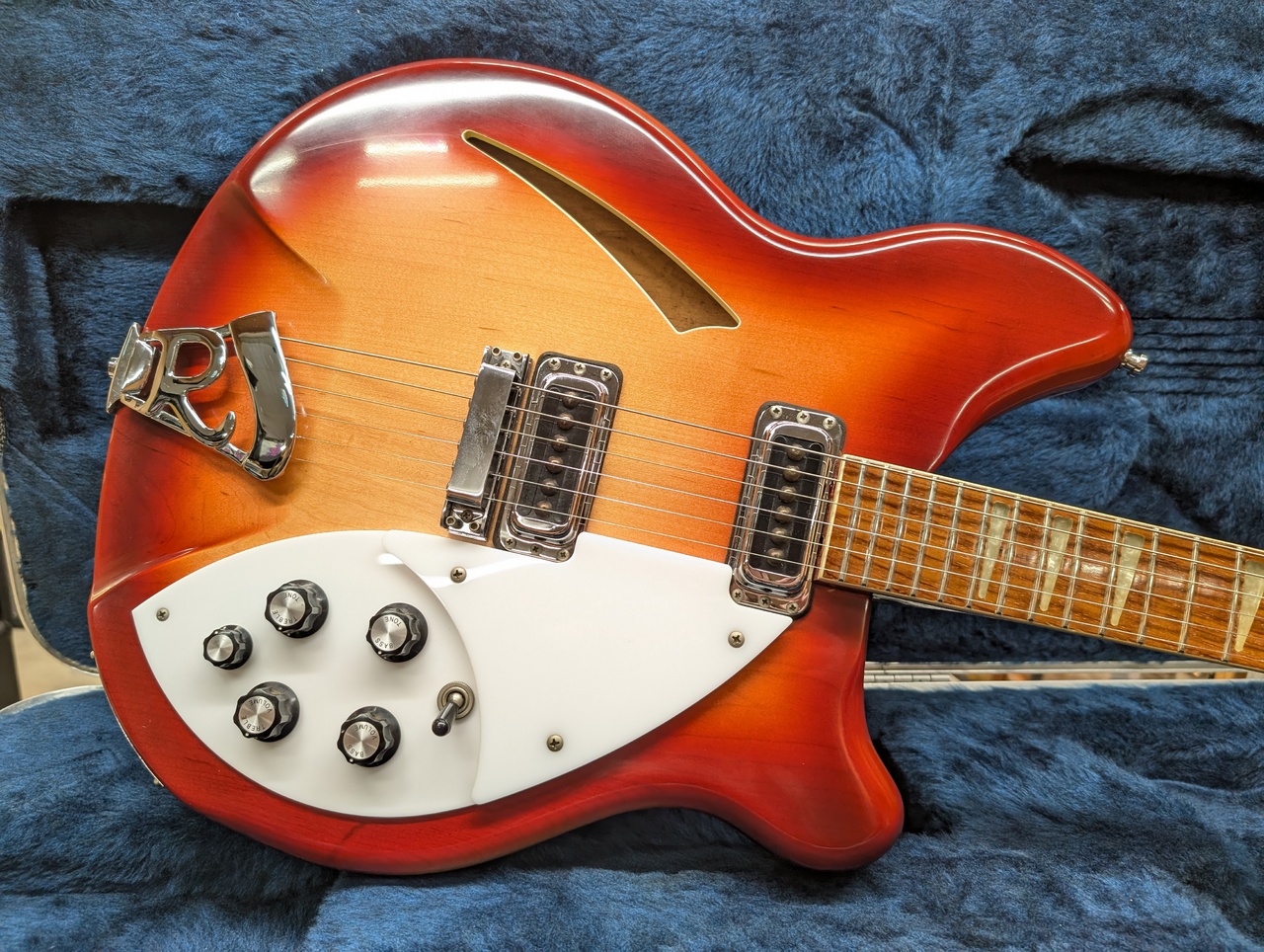 Rickenbacker 360 Fireglo（中古/送料無料）【楽器検索デジマート】