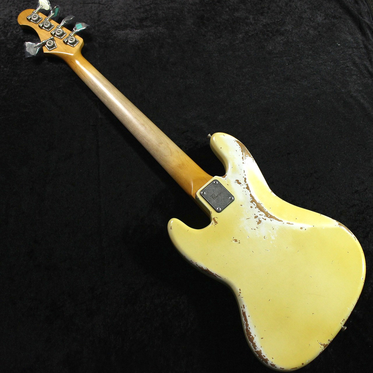 Provision Custom Order VJB5-KGF#002-J-LALD-VWH-RELIC(Vintage White