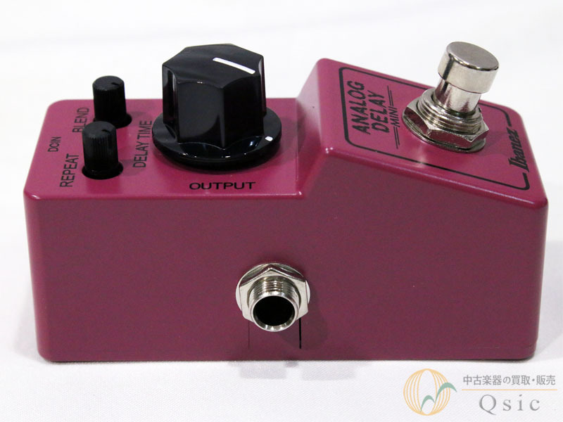 Ibanez ADMINI / Analog Delay Mini [MM402]【神戸店在庫】（中古