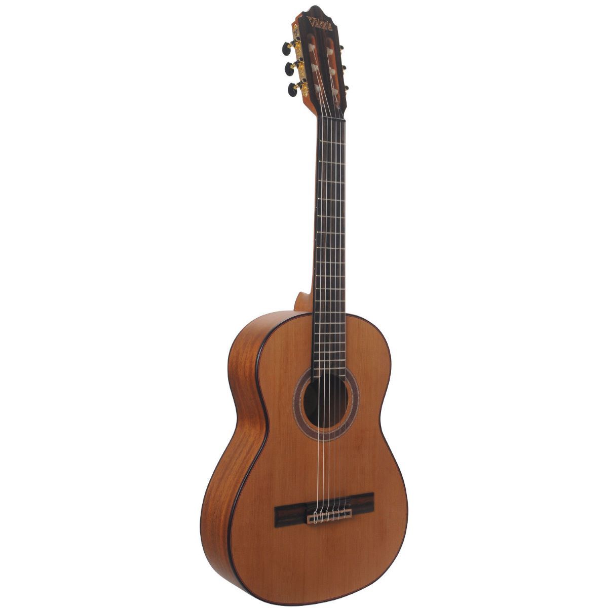 Valencia VC713 クラシックギター 3/4サイズ 580ｍｍスケール 杉単板 