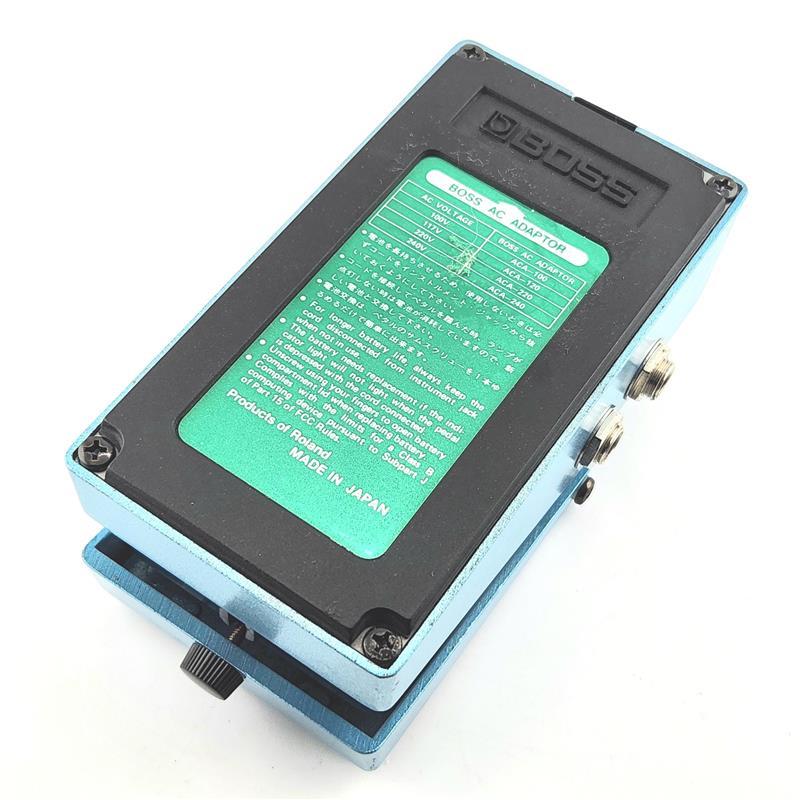 BOSS USED 中古 CE-3 Chorus [Made in Japan] ※ACA電源仕様・緑ラベル