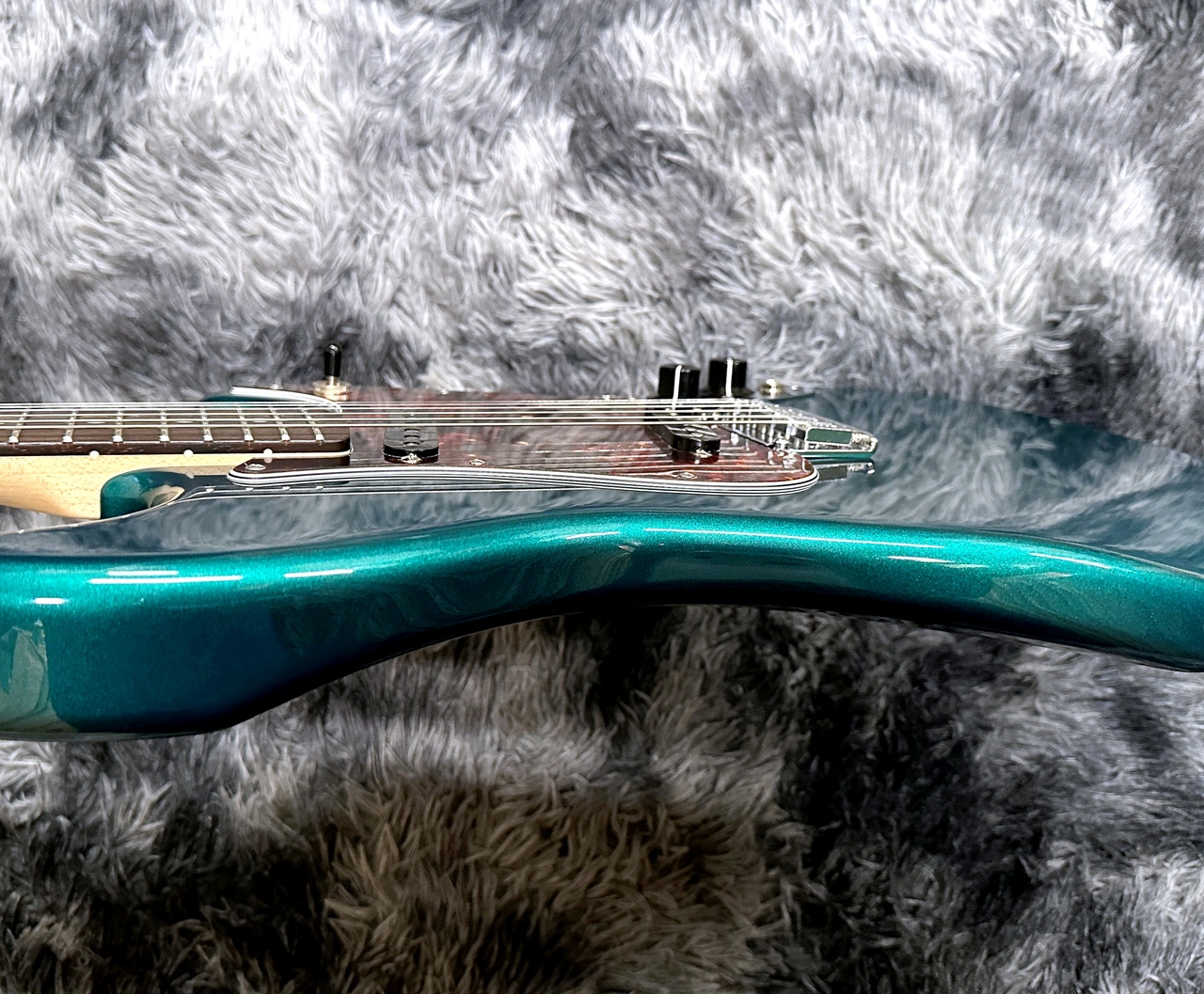 Psychederhythm Psychelone LiMITED Deep Teal Green Metallic【希少