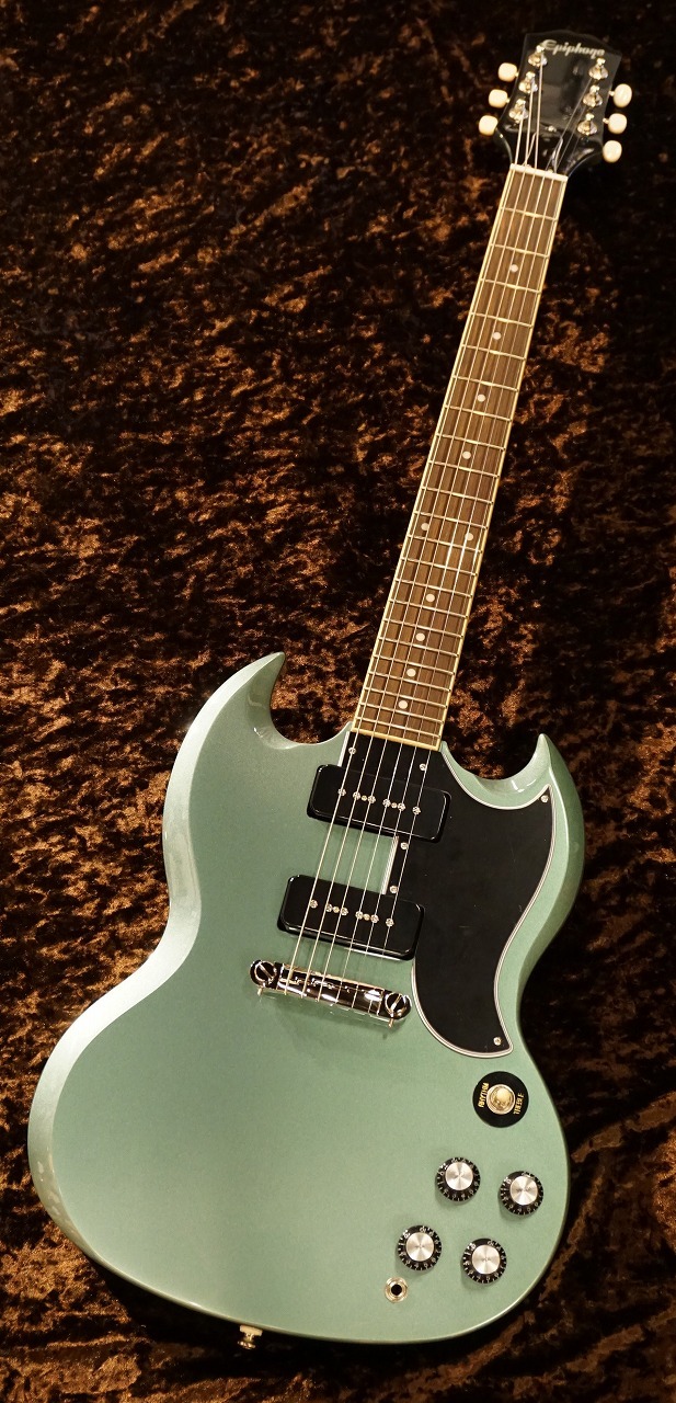Epiphone SG 日本製 Epiphone SG Special (Faded Pelham Blue) ｜イケベ楽器店