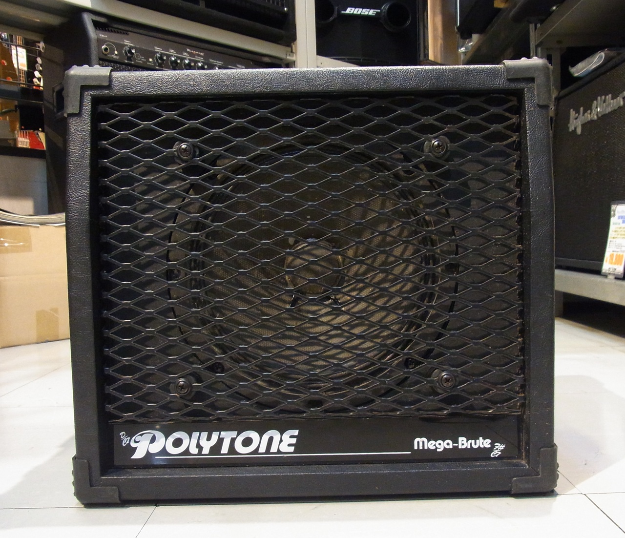 Polytone Mega-Brute（中古）【楽器検索デジマート】