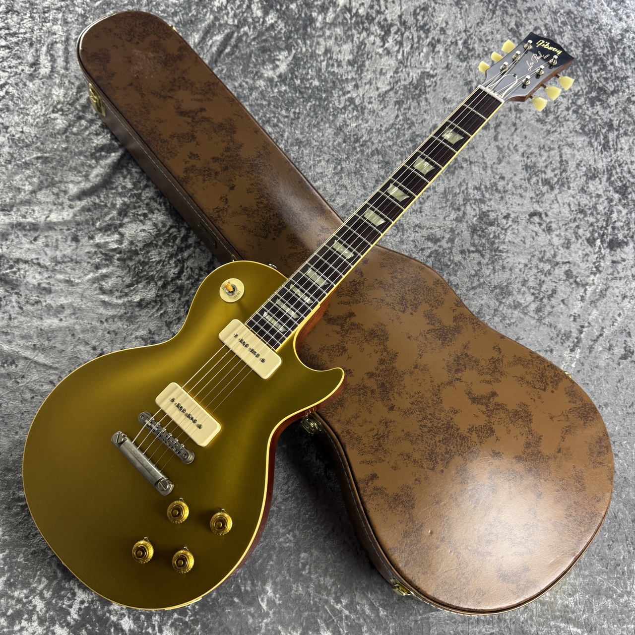 Gibson Custom Shop 【超軽量・美品】1956 Les Paul Gold Top