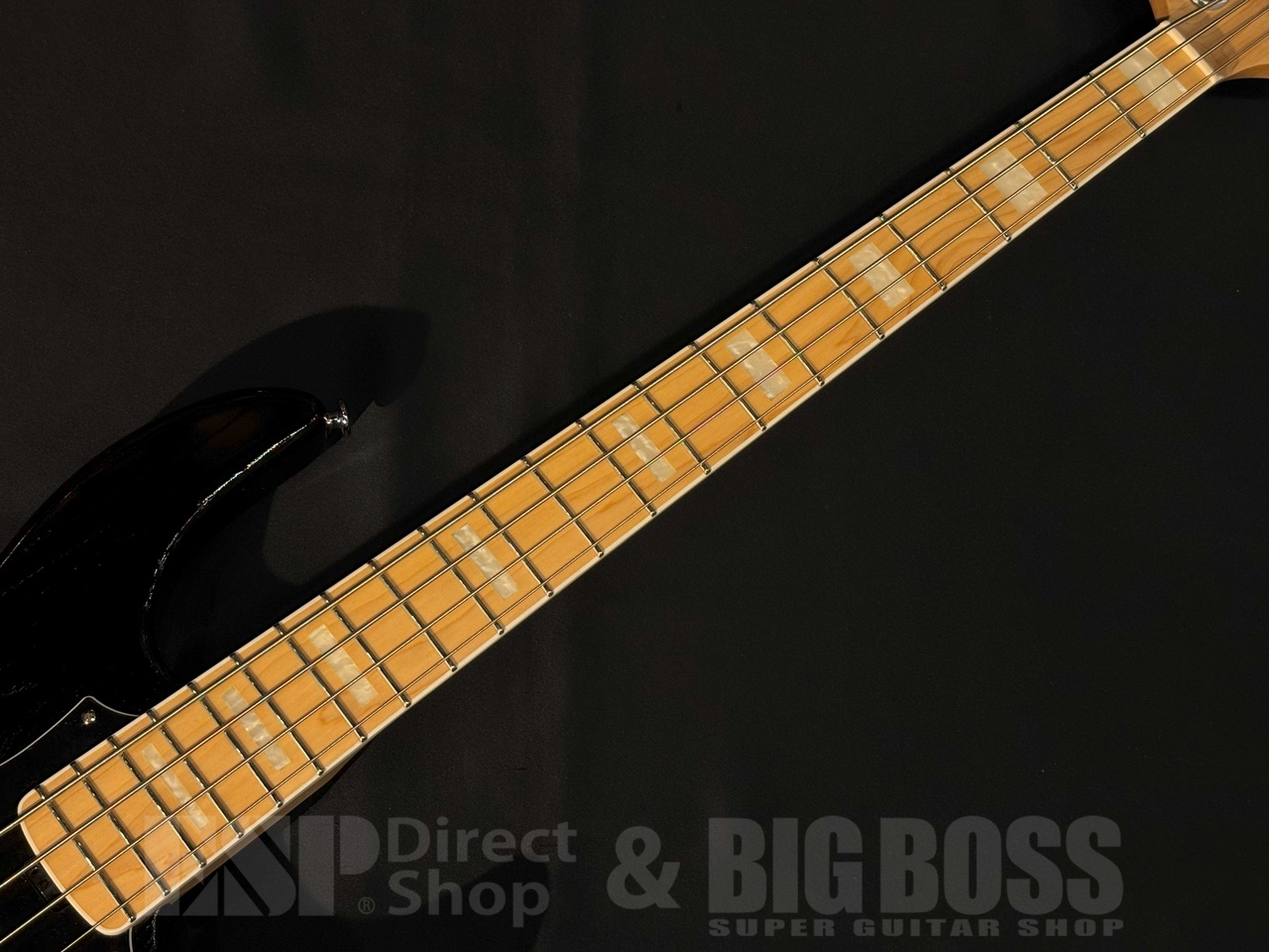 EDWARDS E-AMAZE-AS/M Solid Black（新品/送料無料）【楽器検索