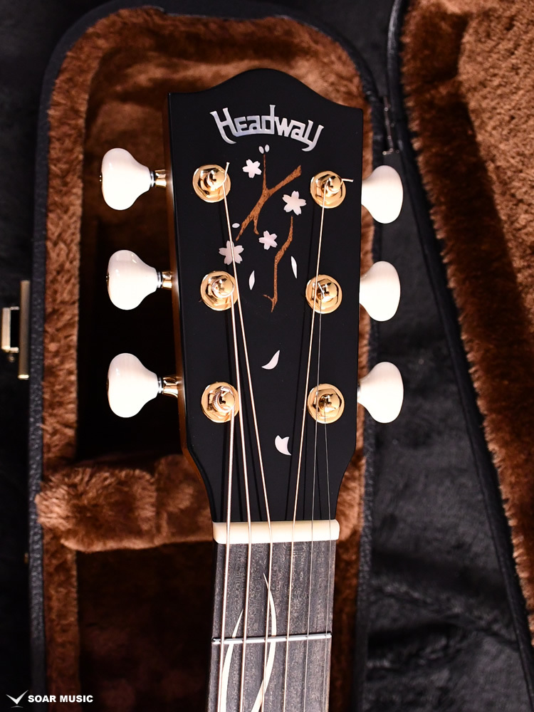 Headway ヘッドウェイ HF-KYOZAKURA'26/ATB 京紫-VGR #A04484 約2.0kg