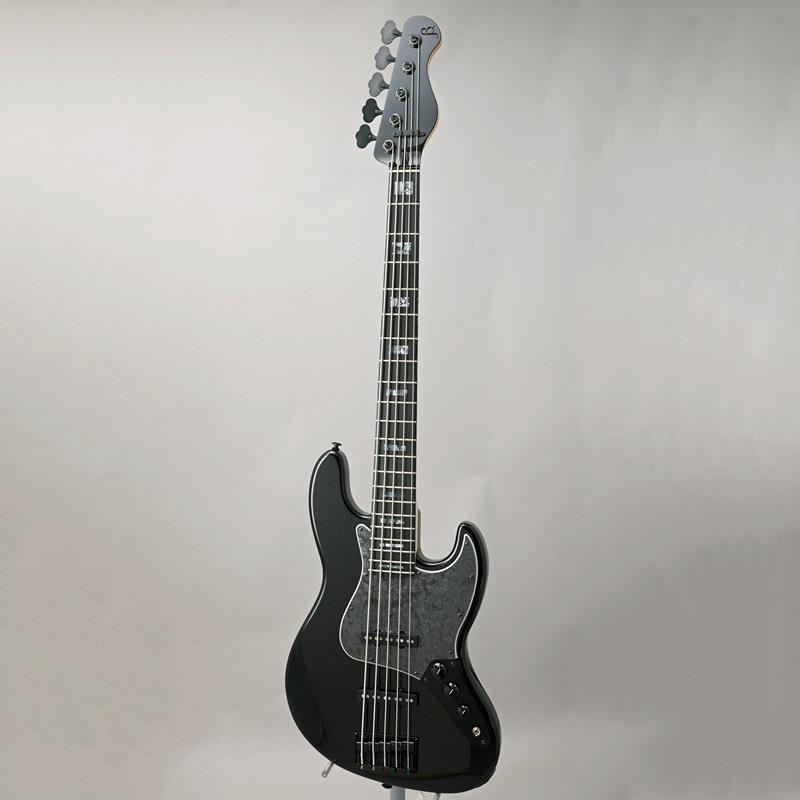 Black Smoker Standard Series Beta J5 XL (Black Metallic/Block