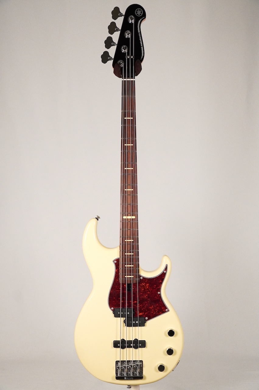 YAMAHA BBP34 -Vintage White- [4.22kg]（新品）【楽器検索デジマート】