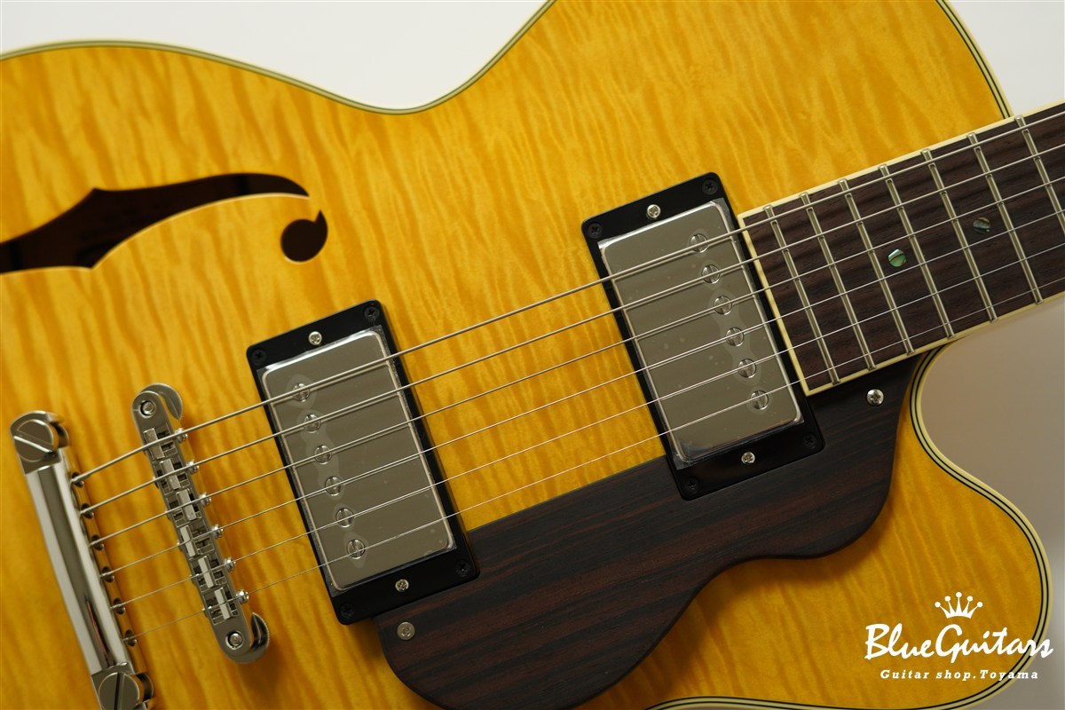 Rozeo Ladybug-CB CM HB/SS - Vintage Amber #RZ0873（新品/送料無料