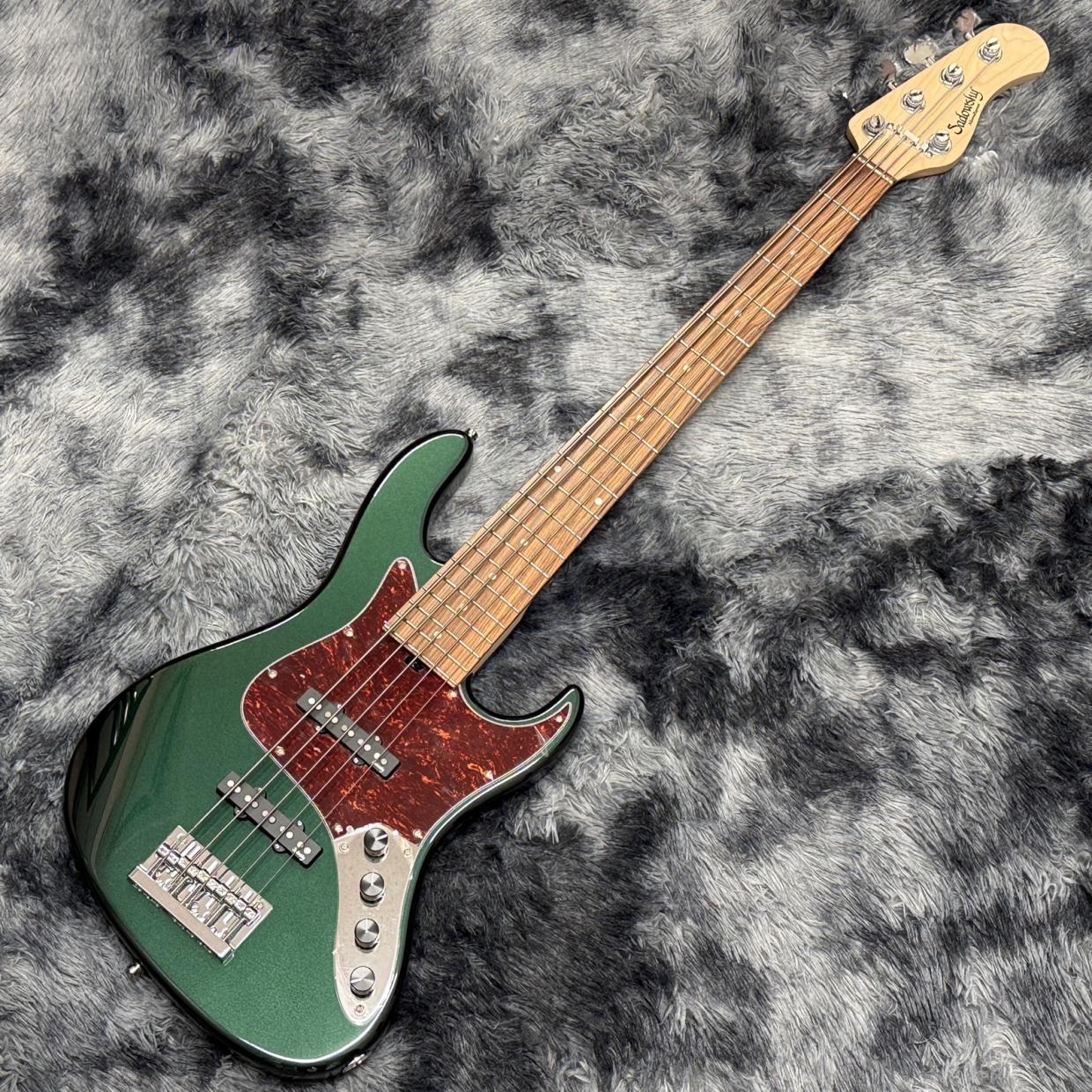 Sadowsky MetroExpress 22-Fret Will Lee Artist Line Bass 5-String