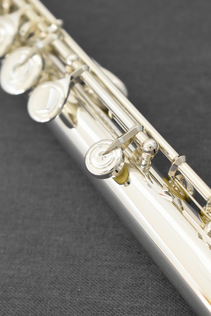 Pearl F-MD925/RE inline 【パール】【フルート】【総銀製】【新品/当社5年間保証】【横浜】【WIND YOKOHAMA】  （新品）【楽器検索デジマート】