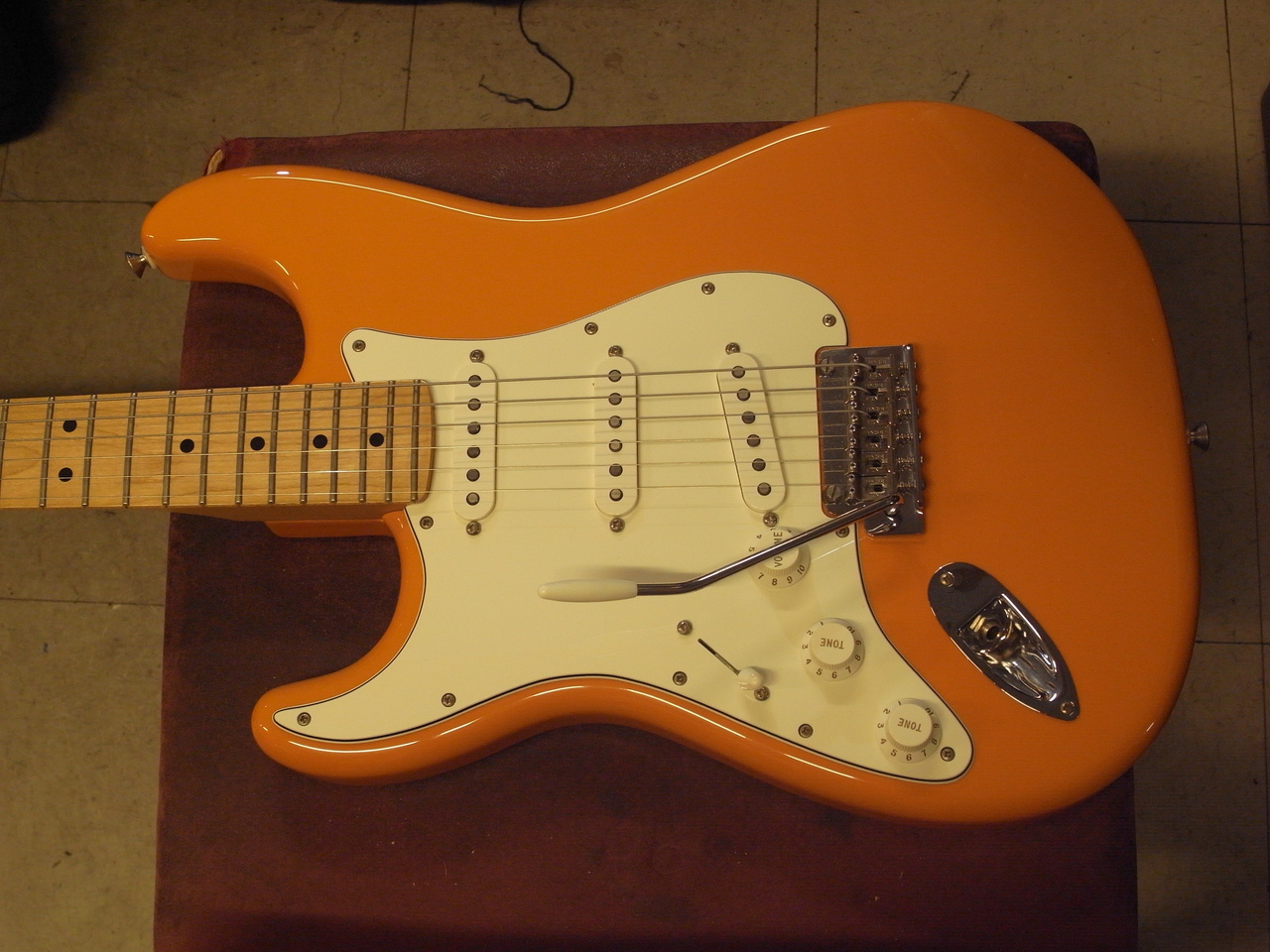 Fender MEXICO PLAYER STRATOCASTER Lefty（中古）【楽器検索デジマート】