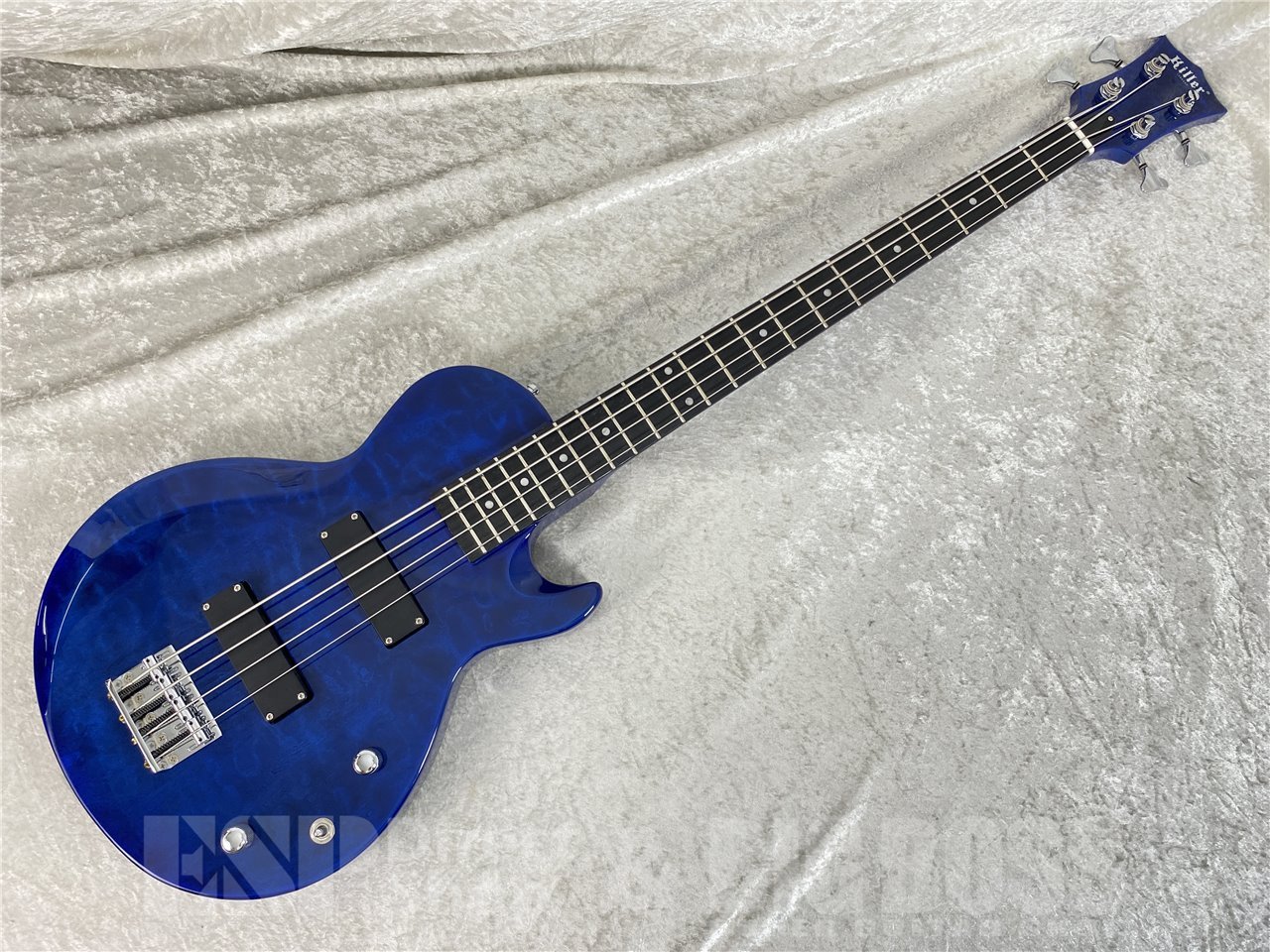 ベース Killer KB-Tranquil Killer KB-Tranquil(trance blue)（新品/送料無料）【楽器検索デジマート】