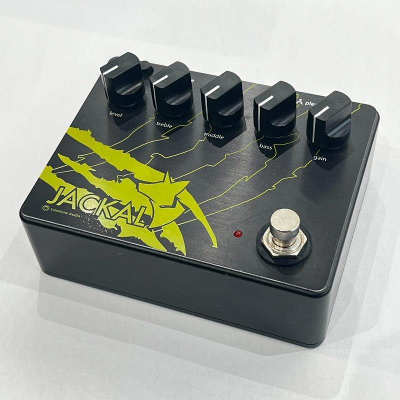 Limetone Audio USED 中古 JACKAL ディストーション（中古）【楽器検索