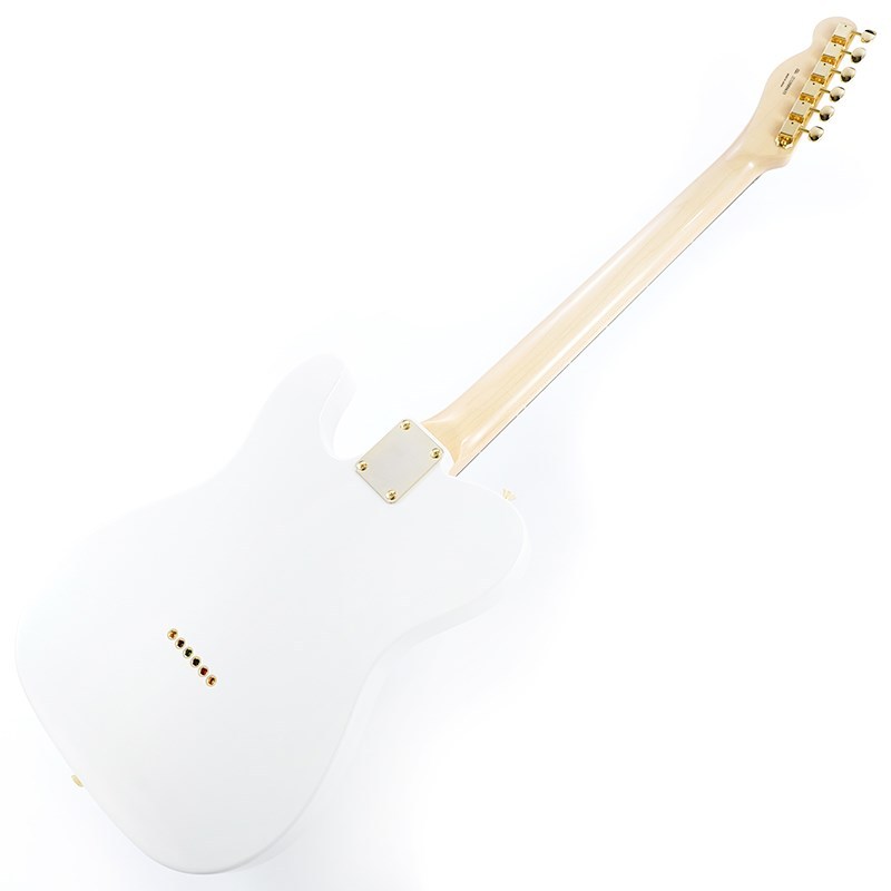 Fender Traditional 2025 Collection 60s Telecaster (White