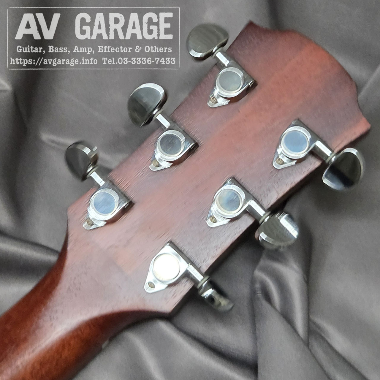 YAMAHA AC3R ARE 2019年製（中古）【楽器検索デジマート】