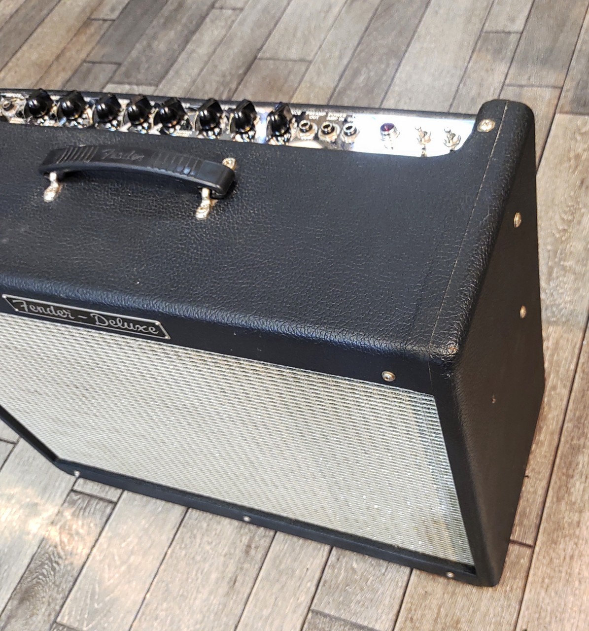 Fender HOT ROD Deluxe（中古）【楽器検索デジマート】