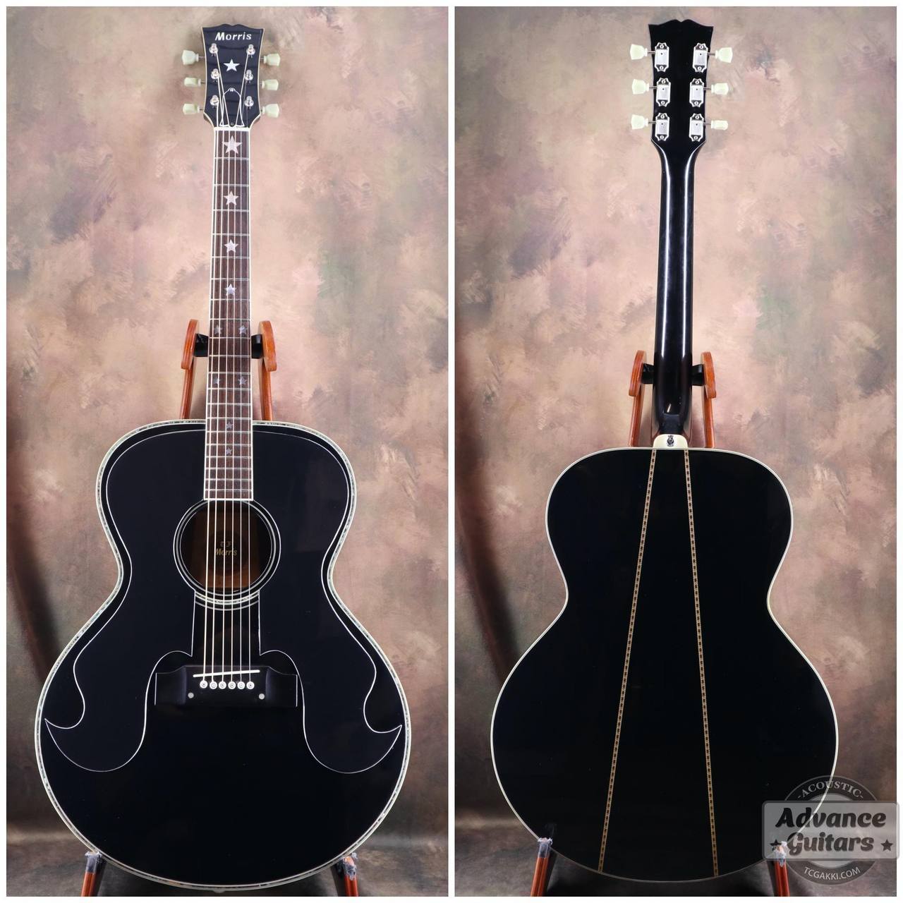 年末のプロモーション Morris WJ-50（ビンテージ）【楽器検索デジマート】 1970s ギター
