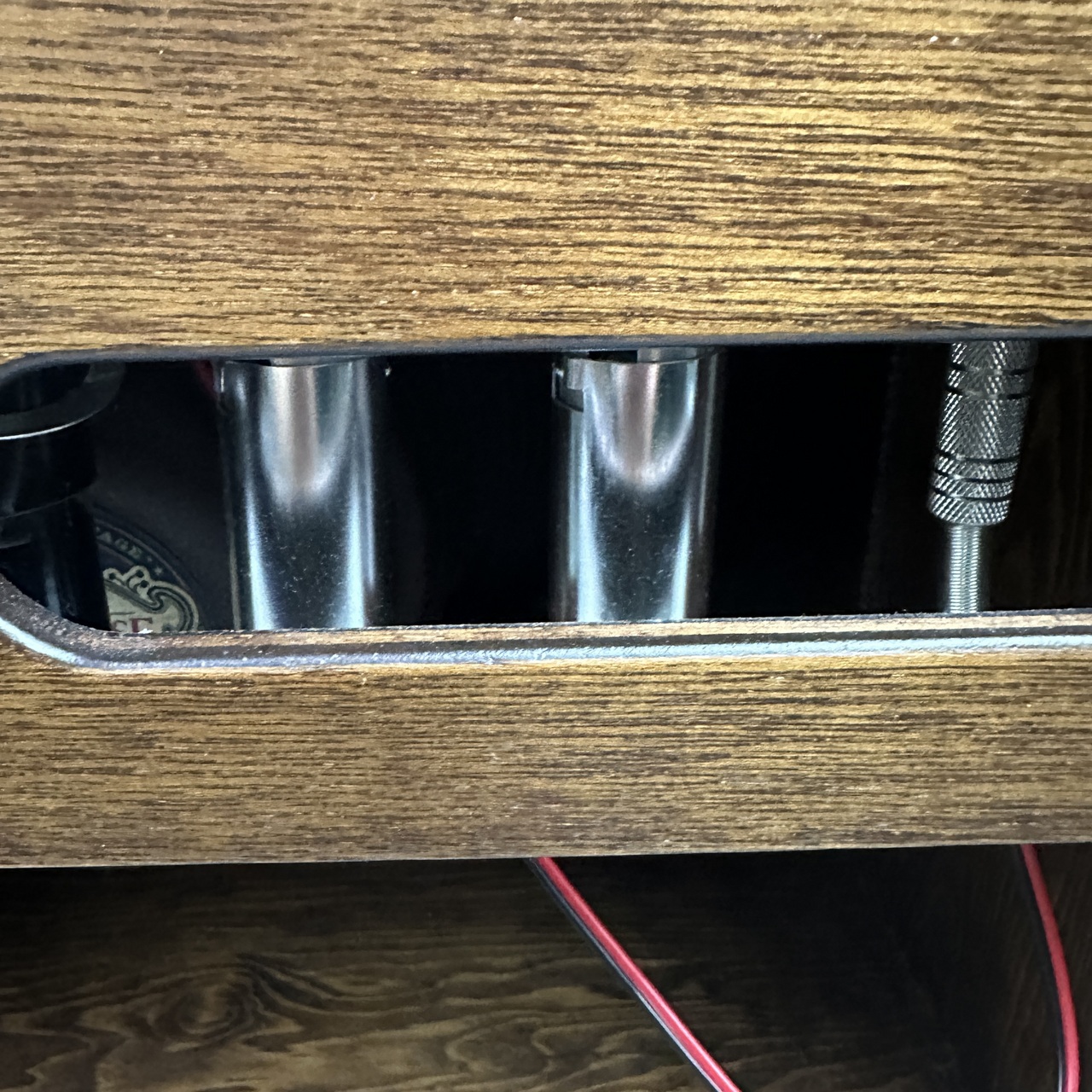 Tele.4 amplifier 6V6-20 AMP プロトタイプ（中古/送料無料）【楽器