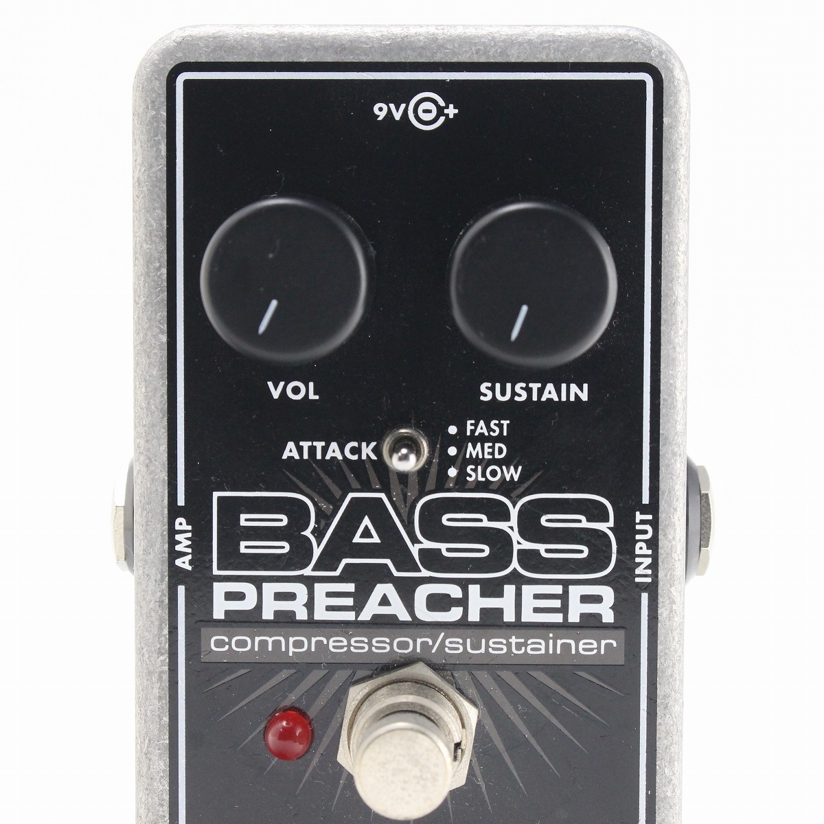 Electro-Harmonix BASS PREACHER 【御茶ノ水本店】（中古）【楽器検索