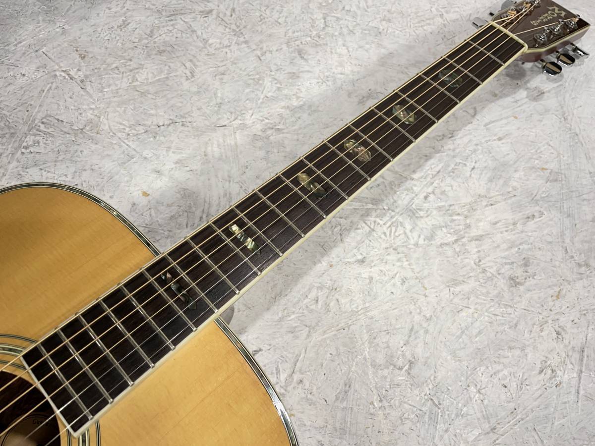 Morris W-40（中古/送料無料）【楽器検索デジマート】