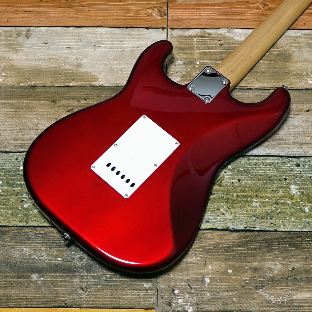 FUJIGEN(FGN) BCST100RBD キャンディアップルレッド （新品）【楽器