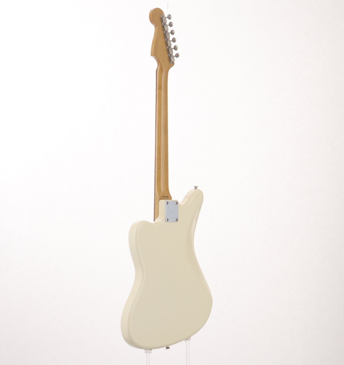 ギター Fender Japan Classic 60s Jazzmaster VWH Fender Japan Exclusive Classic 60s Jazzmaster VWH 2015年製