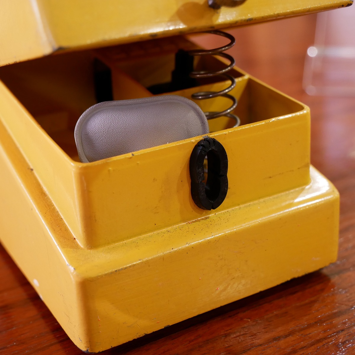 BOSS OD-1 Over Drive / NEC μPC4741C / 1979年製 (#8700