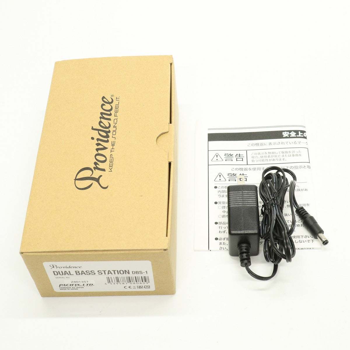 Providence DUAL BASS STATION DBS-1 【心斎橋店】（中古）【楽器検索