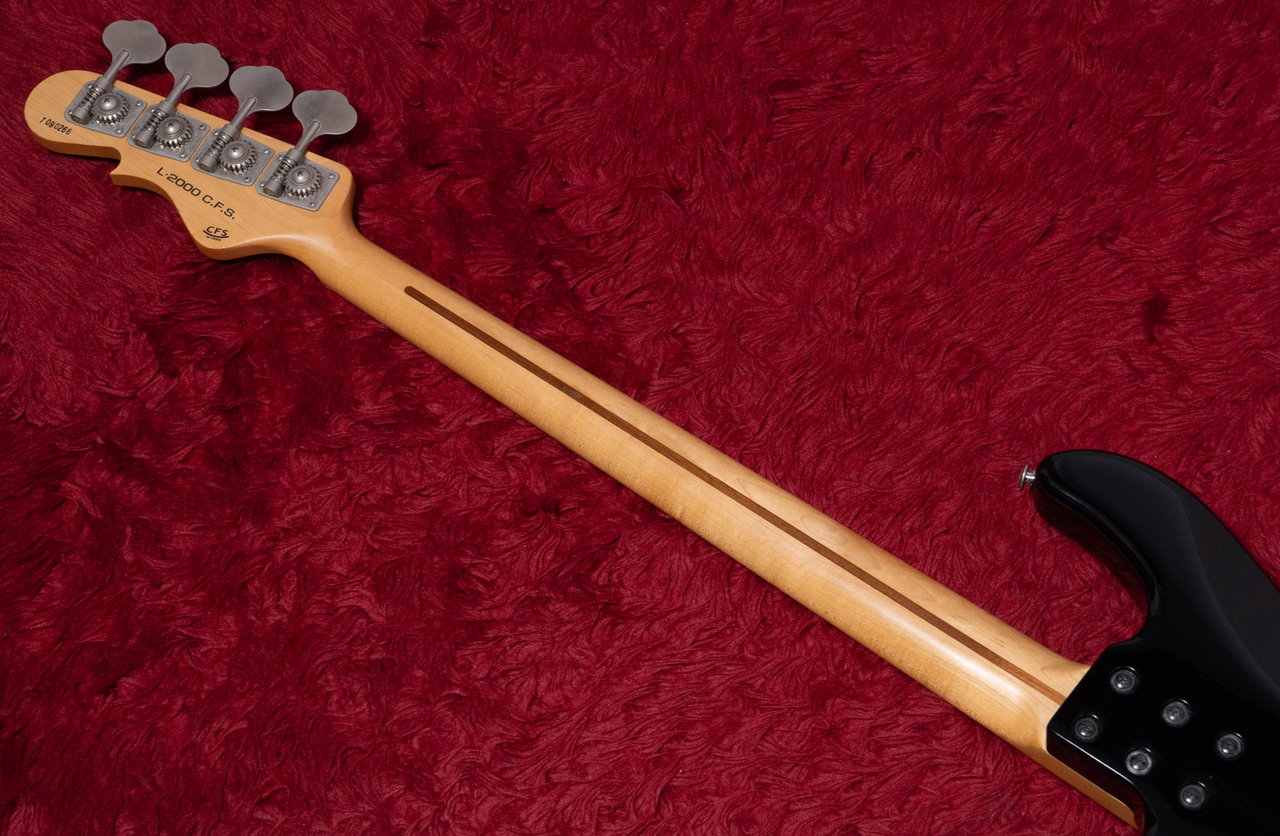 G&L Japan Premium L-2000 BLK/M