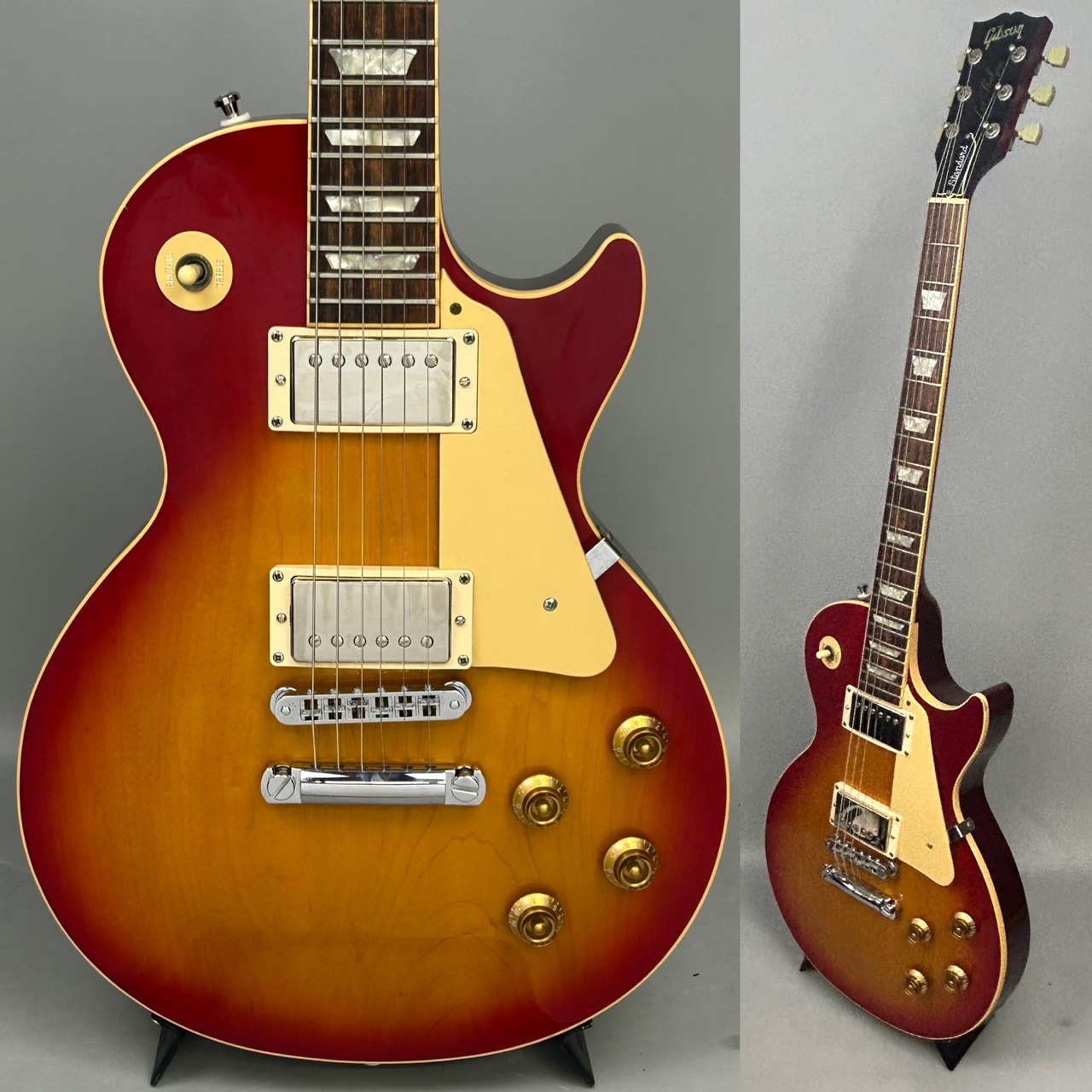 Gibson Les Paul Standard Cherry Sunburst 1995年製（中古/送料
