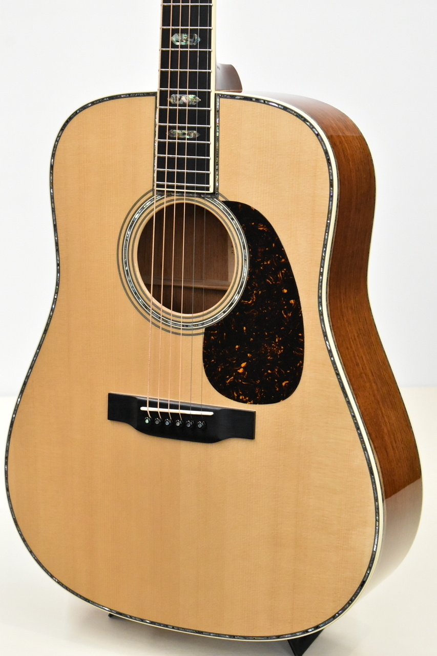 Martin 【クロサワ横浜店】【2023年製中古品】CTM D-45 【Adirondack