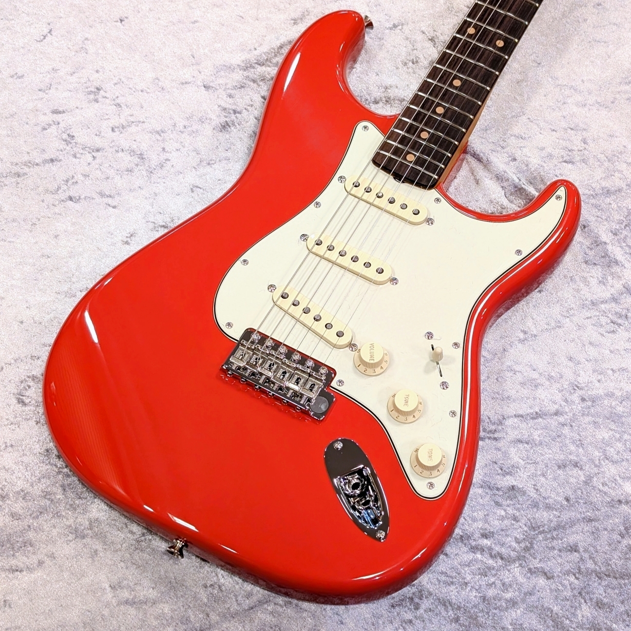 Fender American Vintage II 1961 Stratocaster Deluxe Edition