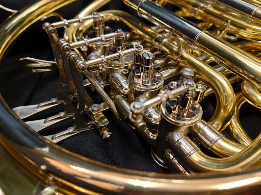 フレンチホルン ヤマハ フレンチホルン YHR-671D: 管楽器｜三木楽器公式通販サイト